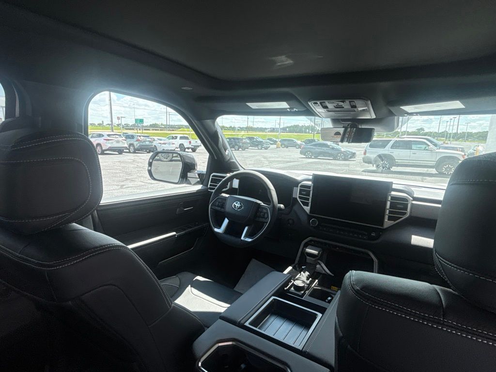 New 2026 Toyota Tundra Truck