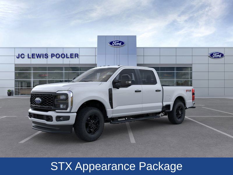 2024 Ford F-250 Super Duty XL