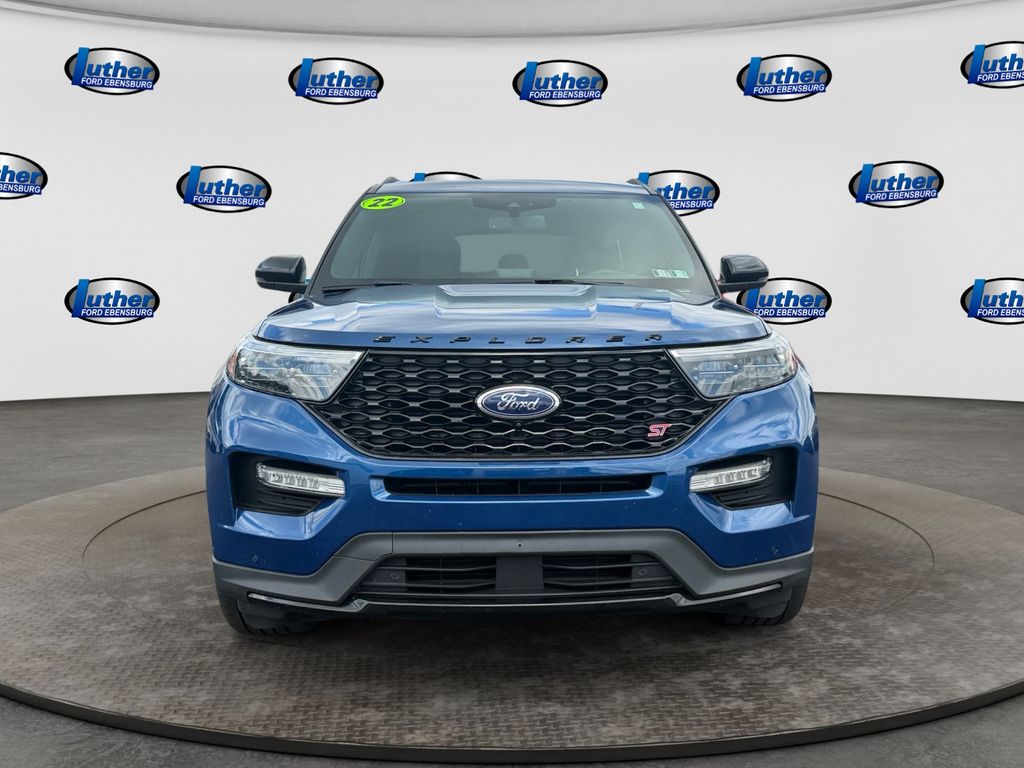2022 Ford Explorer ST - 7