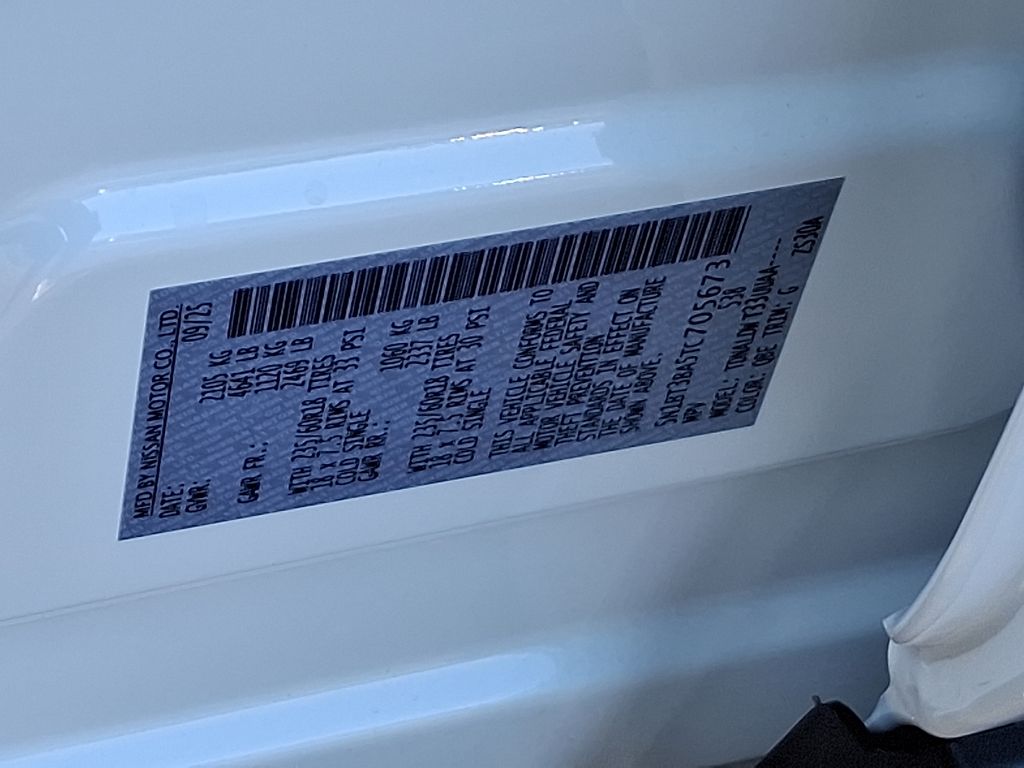 Thumbnail: 2026 Nissan Rogue - 10