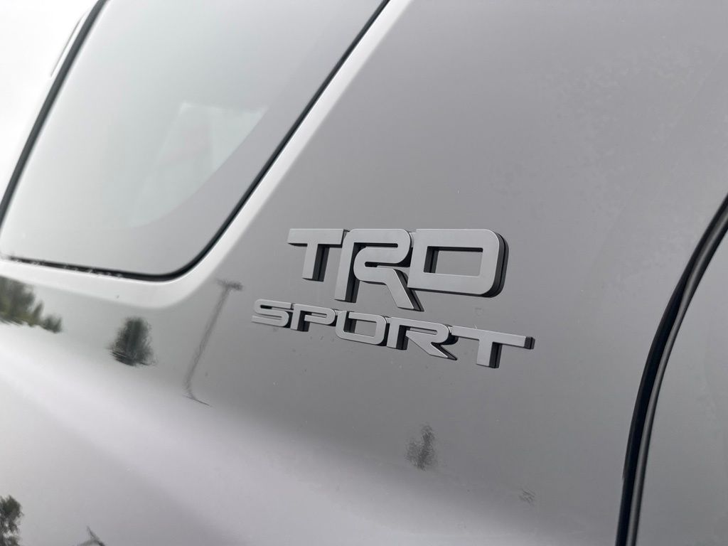 New 2026 Toyota 4Runner SUV