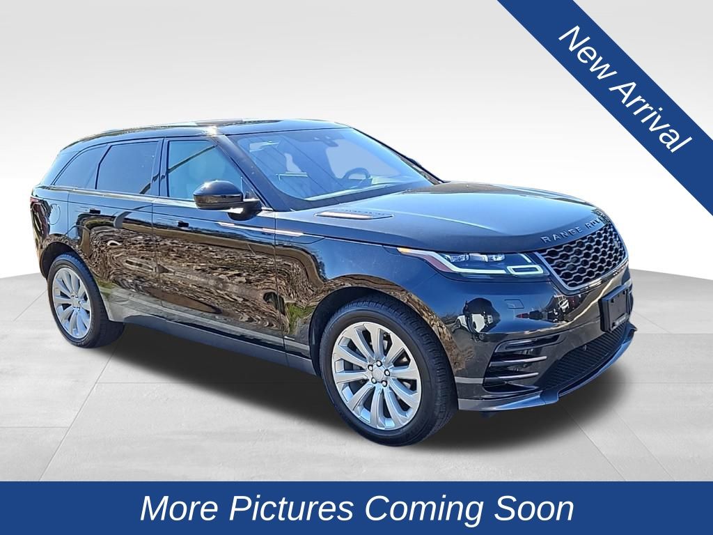 2018 Land Rover Range Rover Velar SE R-Dynamic 