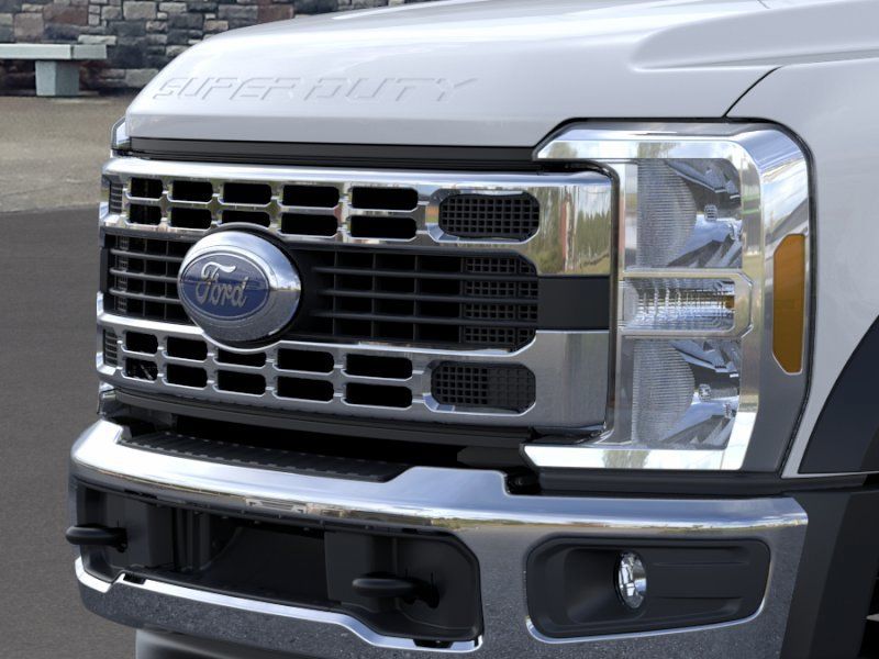 2026 Ford F-450SD XL