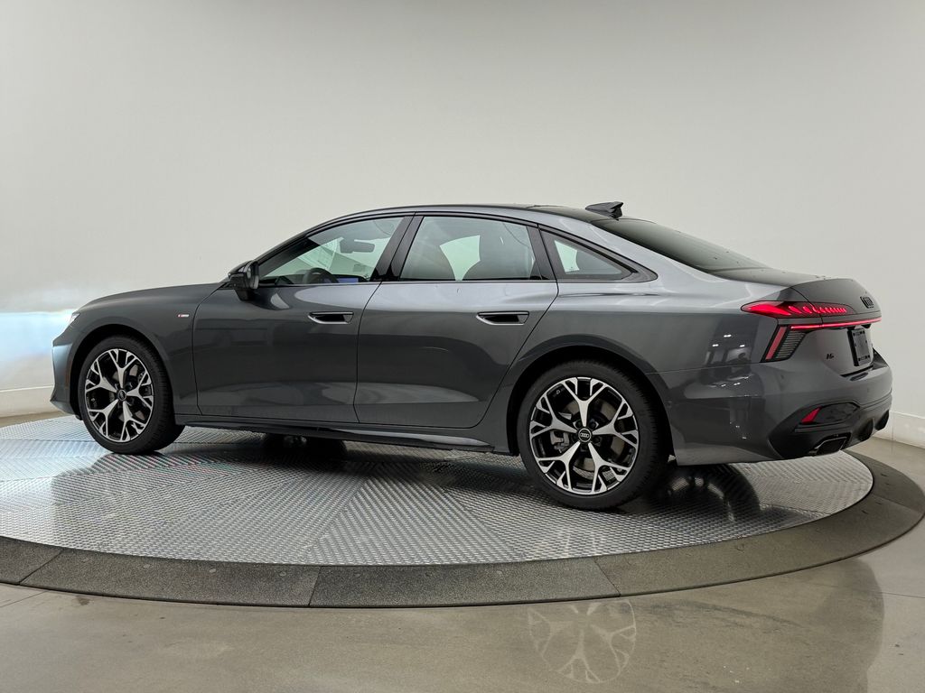 Thumbnail: 2026 Audi A6 - 6