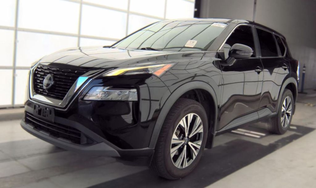 2022 Nissan Rogue