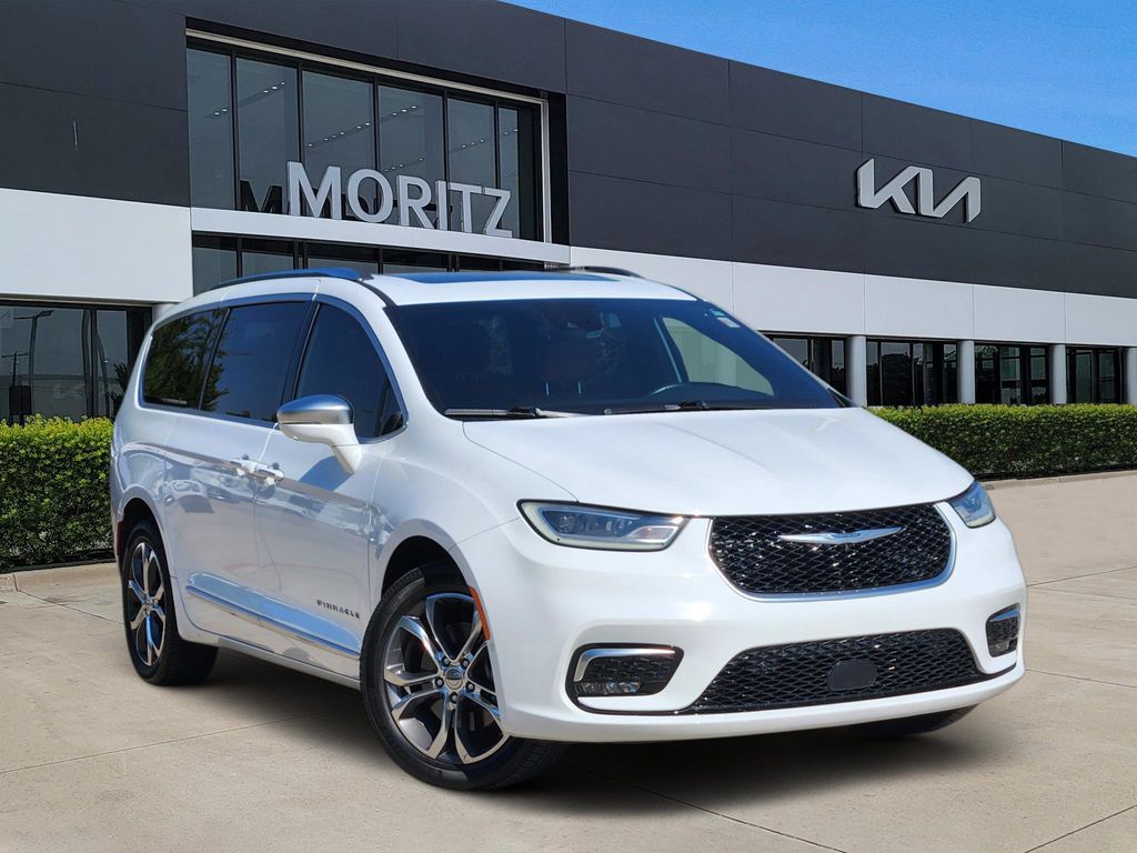 2021 Chrysler Pacifica