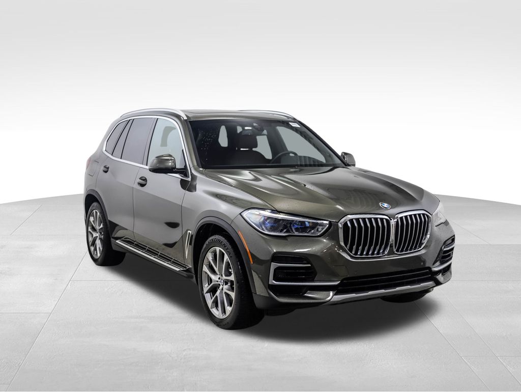 2022 BMW X5 xDrive40i 7