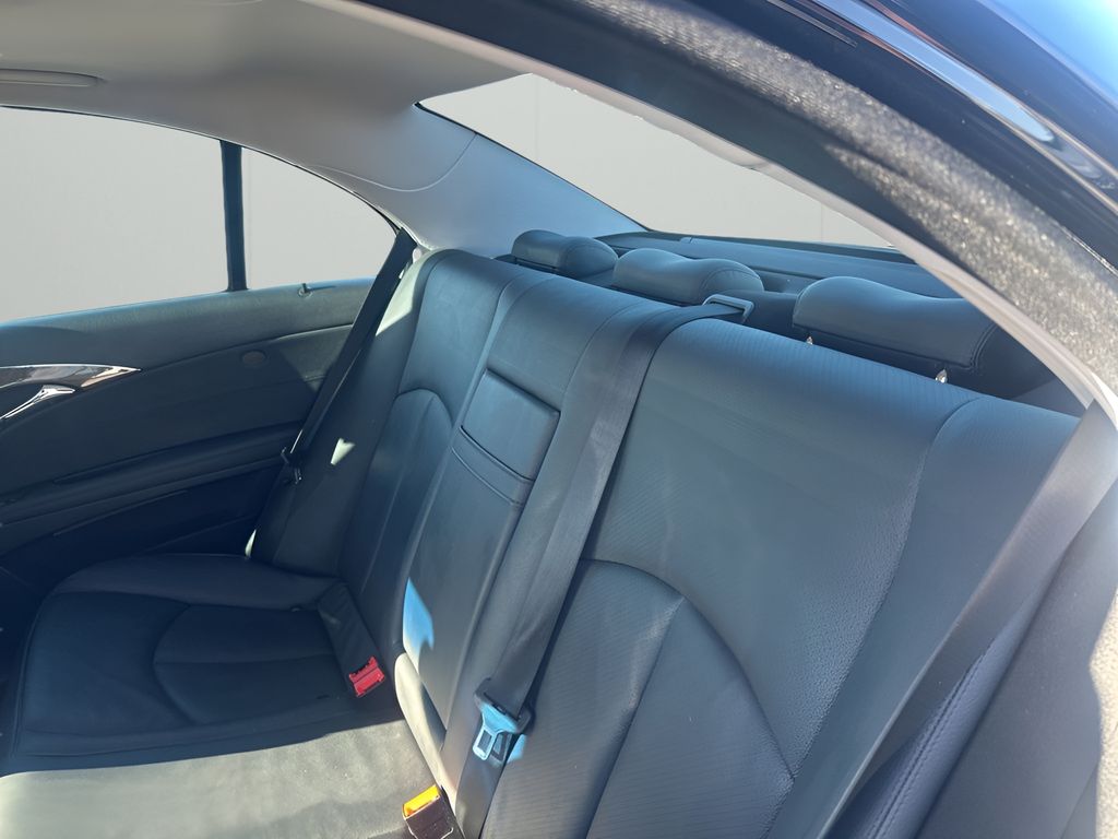 Used Car 2009 Mercedes-benz E-class  E 350 For Sale Under $15,000 In Austin, Texas