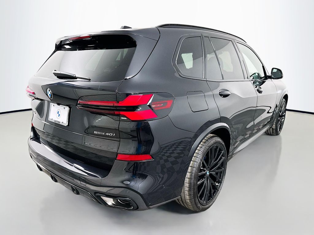 Thumbnail: 2026 BMW X5 - 5