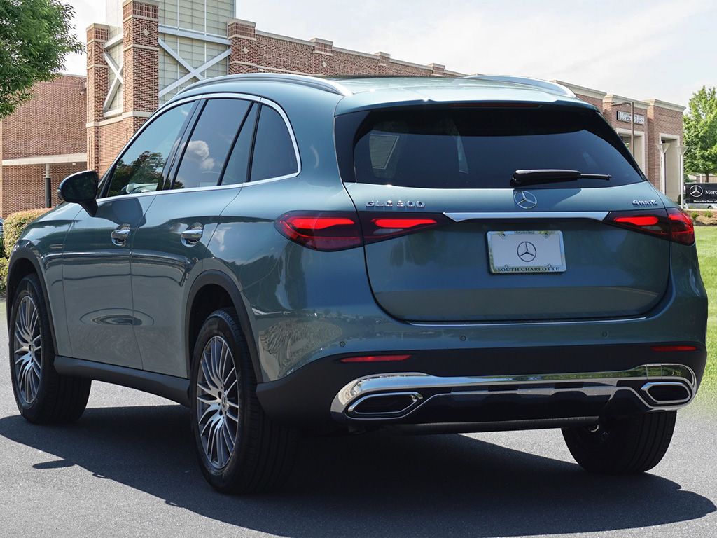 Thumbnail: 2026 Mercedes-Benz GLC - 7