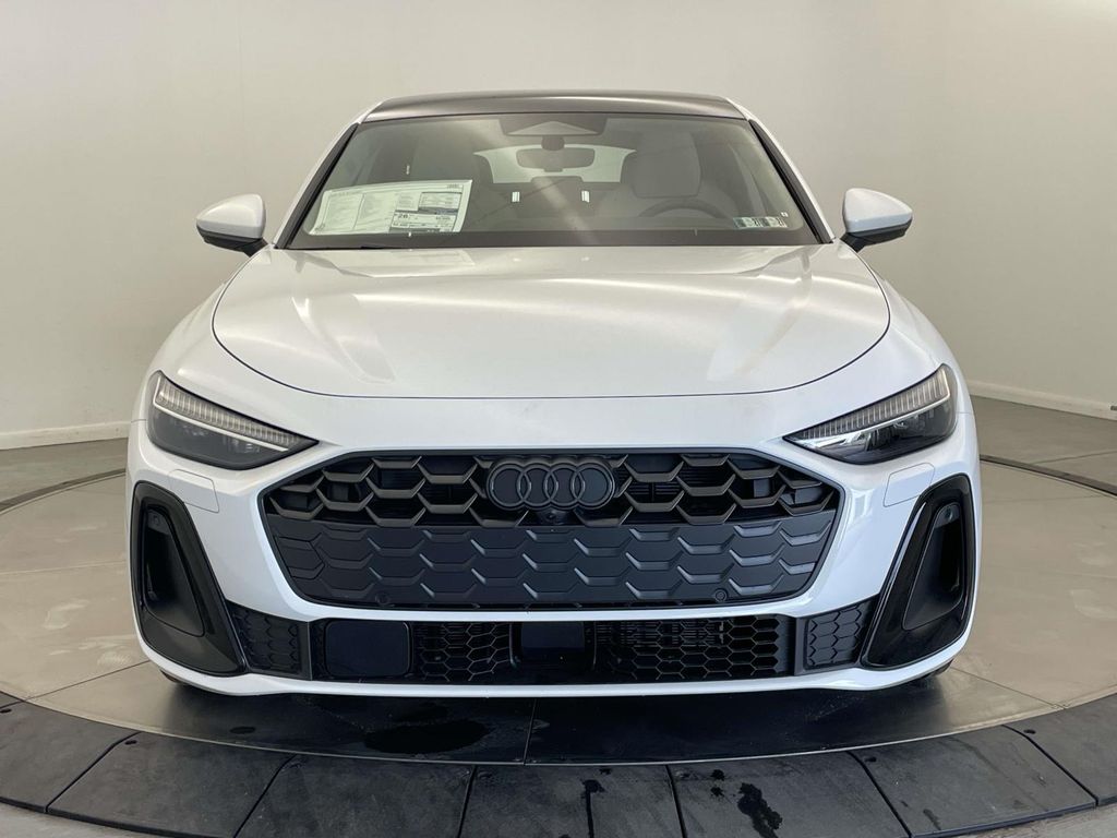 2026 Audi A5  White at Audi Porsche Sewickley