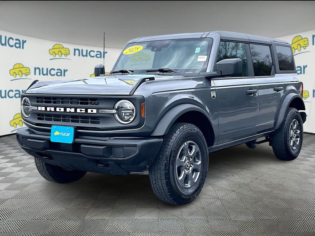2025 Ford Bronco — photo 3