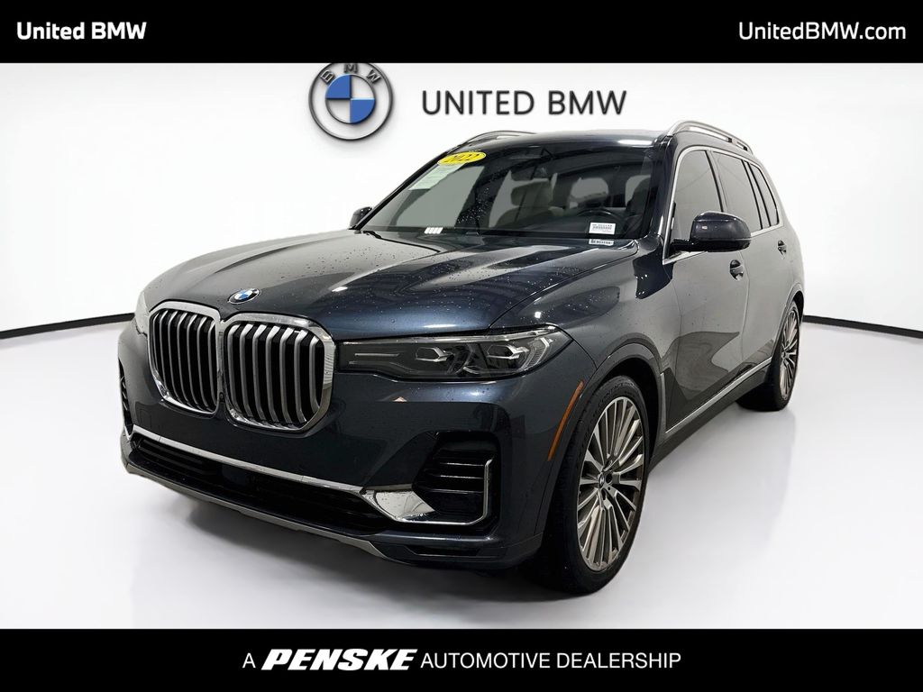 2022 BMW X7 xDrive40i -
                  Roswell, GA