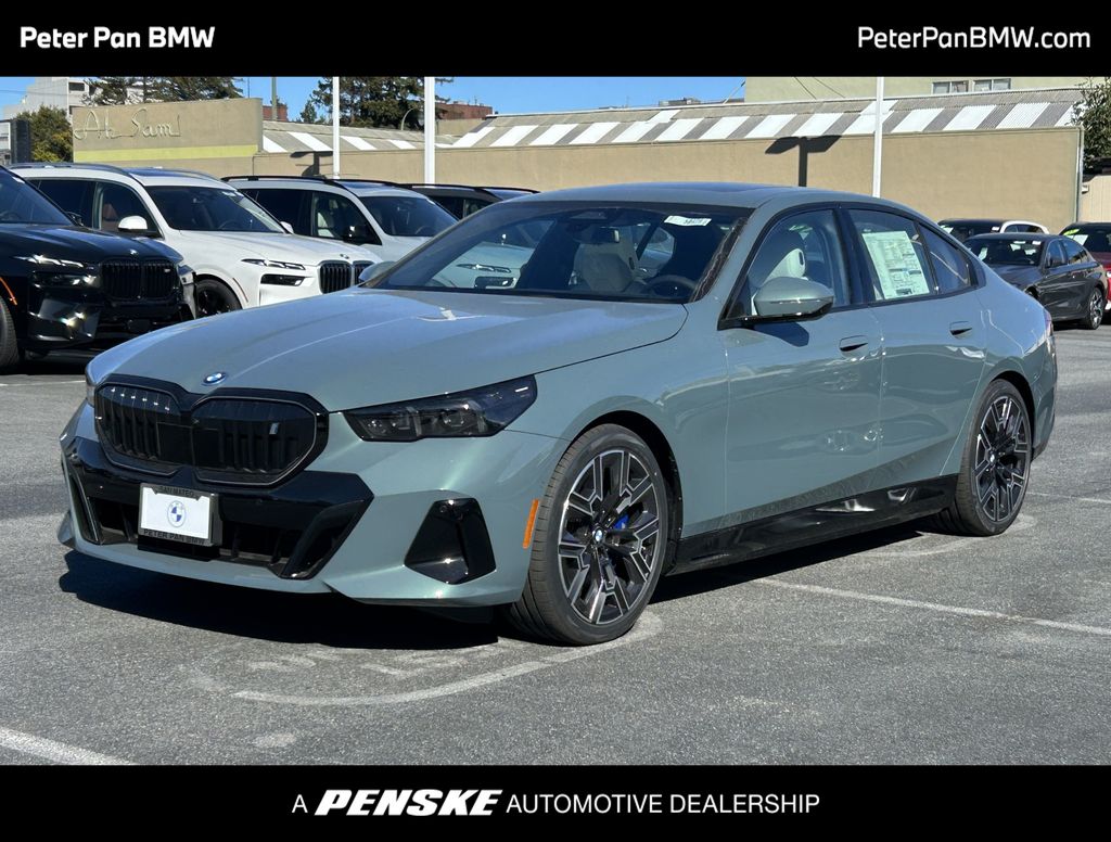 2027 BMW i5 eDrive40 -
                  San Mateo, CA