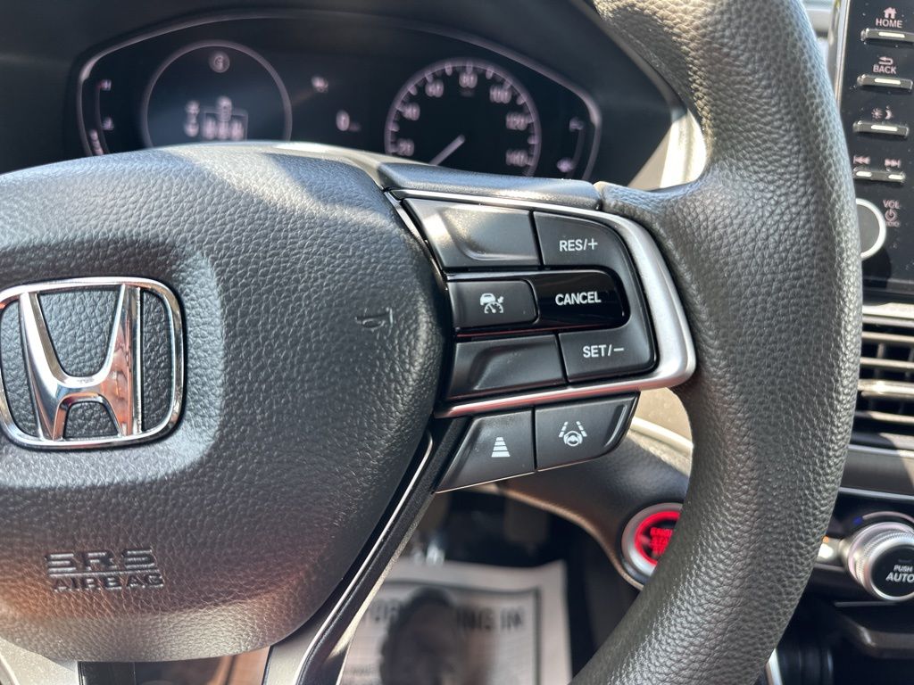 2021 Honda Accord LX FWD Sedan