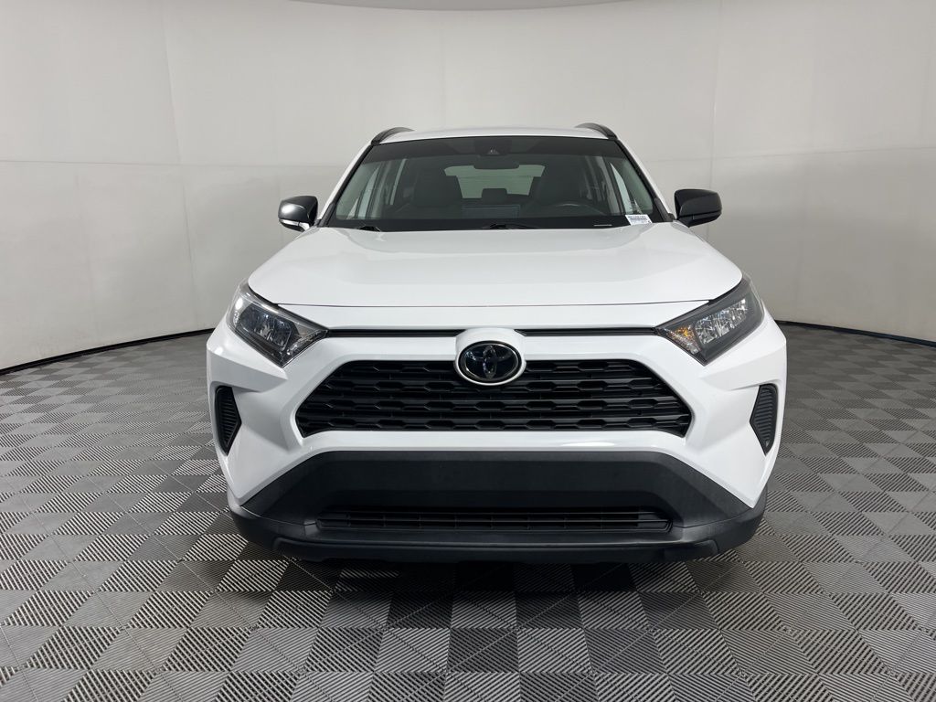 Thumbnail: 2021 Toyota RAV4 - 7