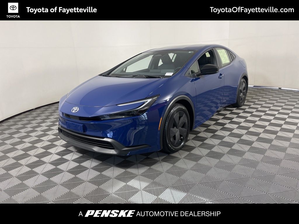 2024 Toyota Prius LE -
                Fayetteville, AR