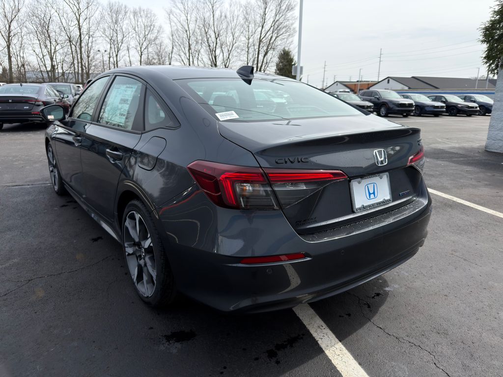 Thumbnail: 2026 Honda Civic - 3
