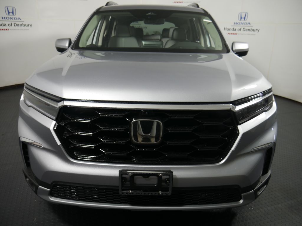 2025 Honda Pilot Elite 2