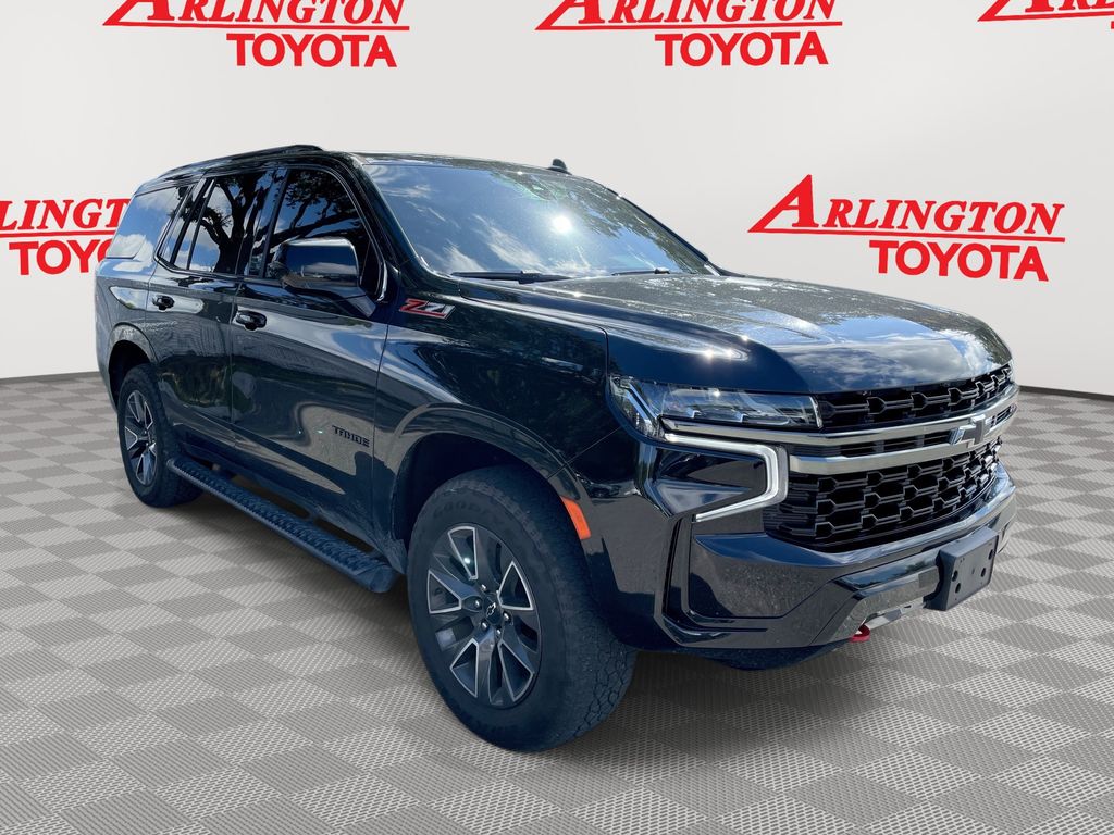 2021 Chevrolet Tahoe Z71 4WD