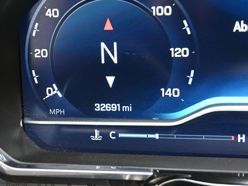 Used 2023 Summit White Chevrolet LTZ image 64