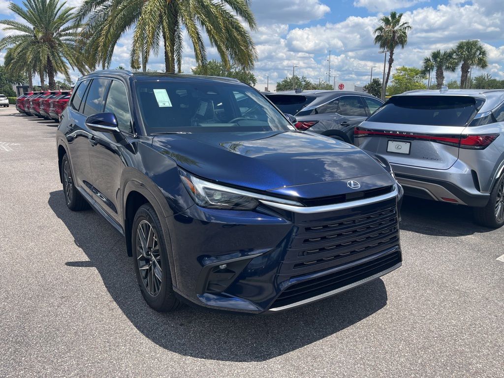 Thumbnail: 2026 Lexus TX - 6