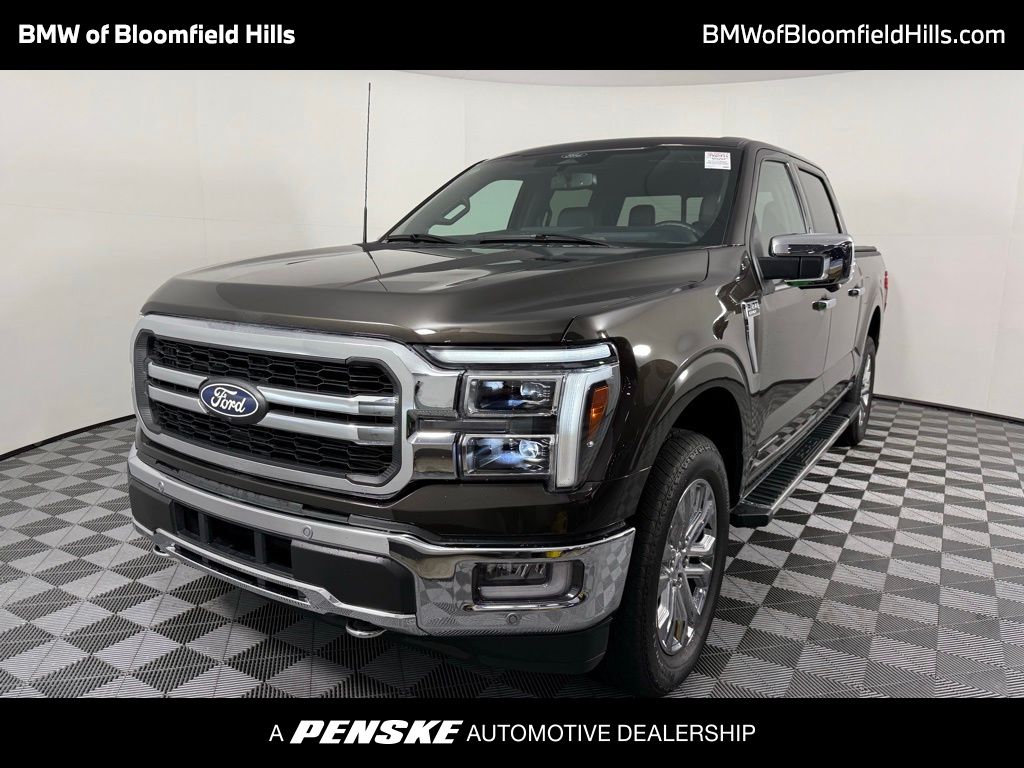 Thumbnail: 2024 Ford F-150 - 1