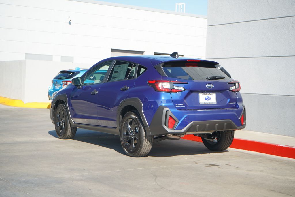 2024 Subaru Crosstrek Base 3