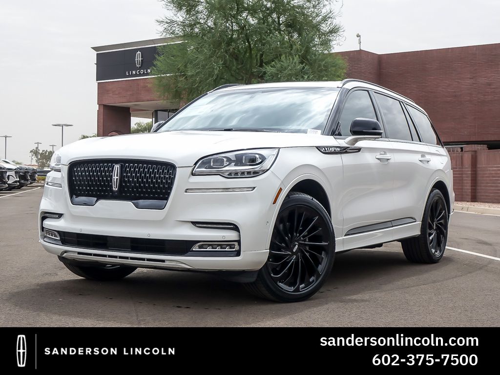 2023 Lincoln Aviator Reserve AWD
