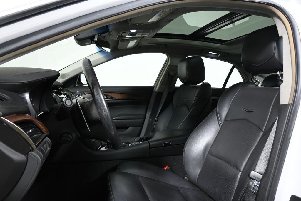 Thumbnail: 2017 Cadillac CTS - 14