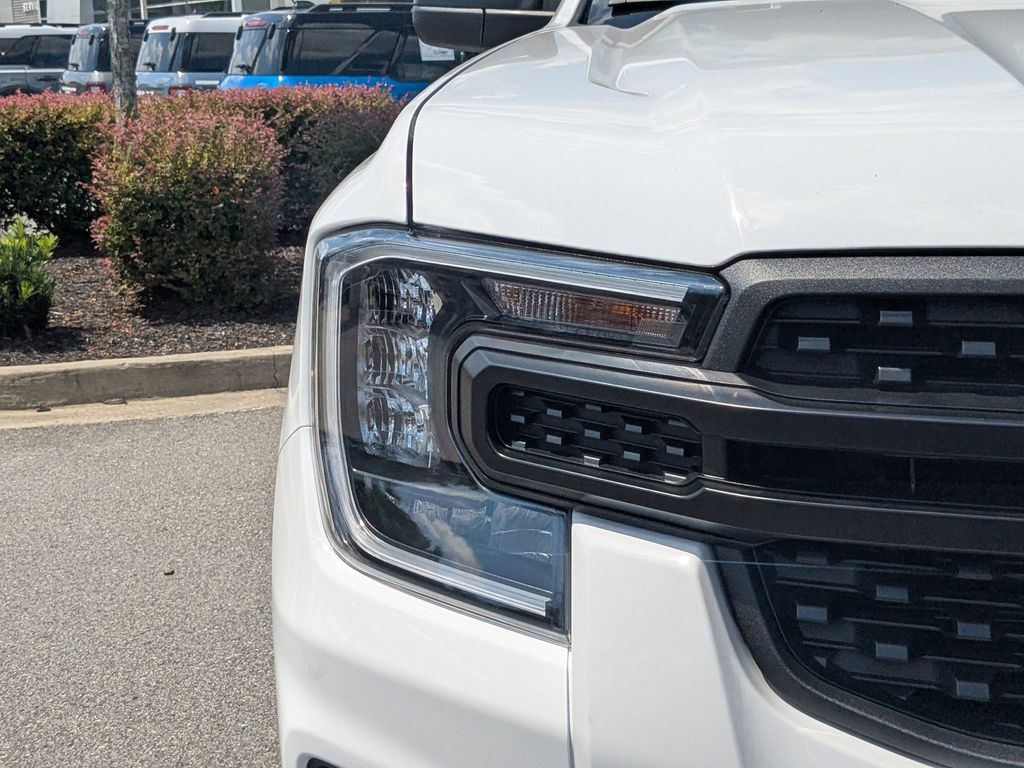 2025 Ford Ranger XL