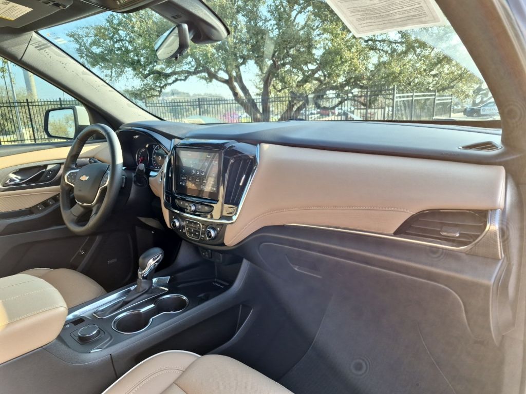 Used Car 2023 Chevrolet Traverse  Premier For Sale Under $40,000 In Austin, Texas