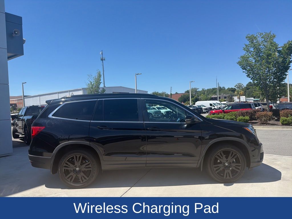 2022 Honda Pilot 2WD Special Edition