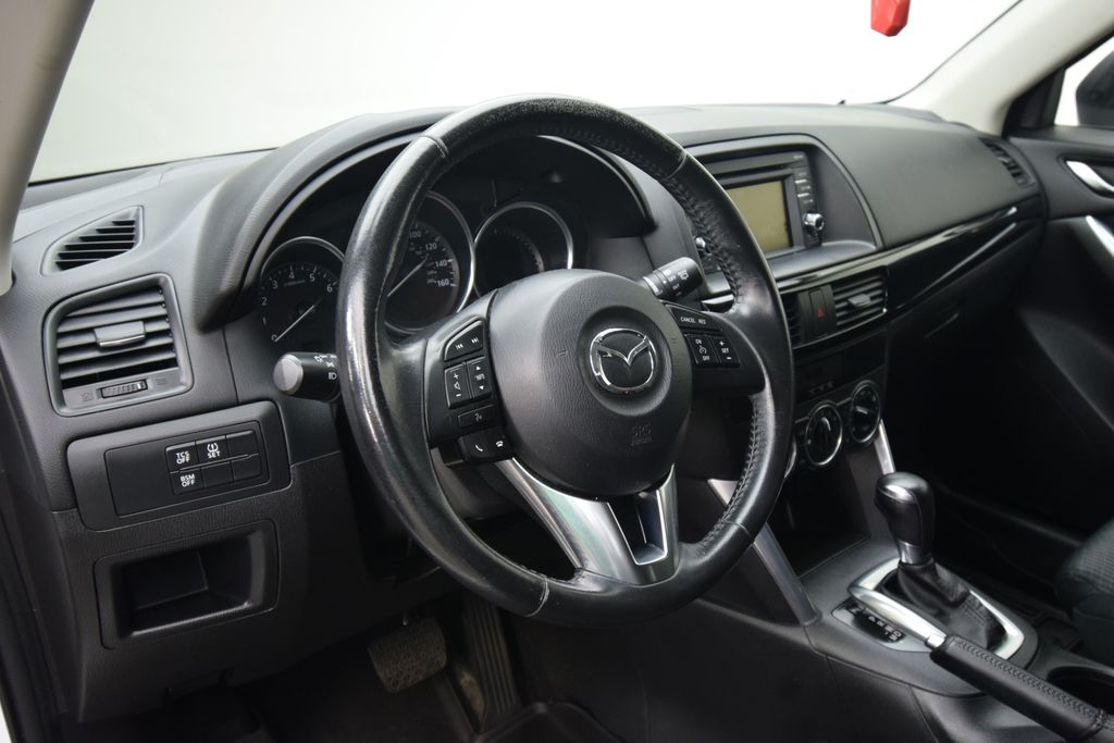 used 2014 Mazda CX-5 car, priced at $12,500