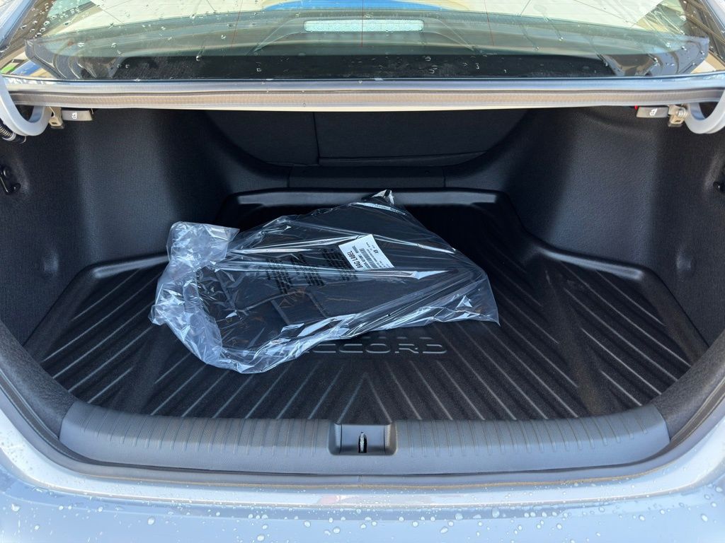 2025 Honda Accord Hybrid Touring Gray at Classic Elite Chevrolet Hwy 6