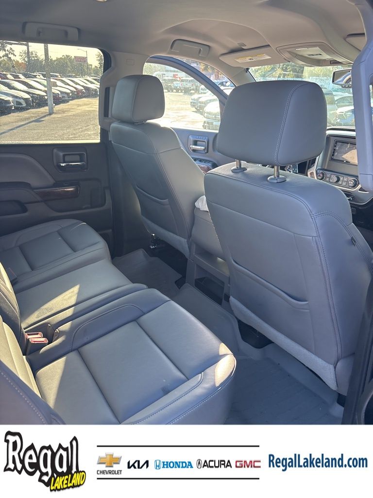 used 2017 GMC Sierra 1500 car, priced at $15,992