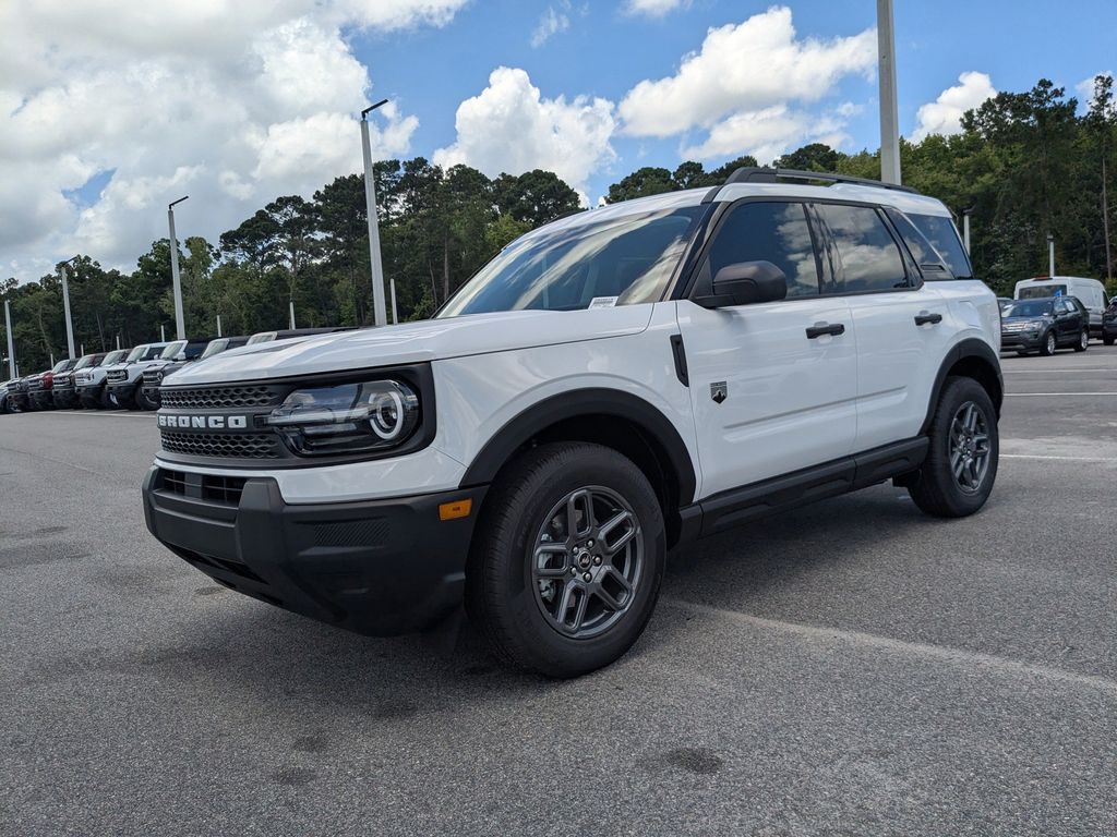 2026 Ford Bronco Sport Big Bend