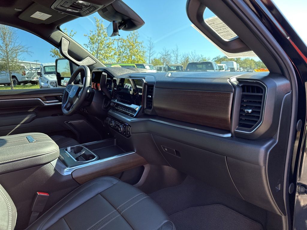 Used Car 2025 Chevrolet Silverado 2500hd  High Country For Sale Under $90,000 In Austin, Texas