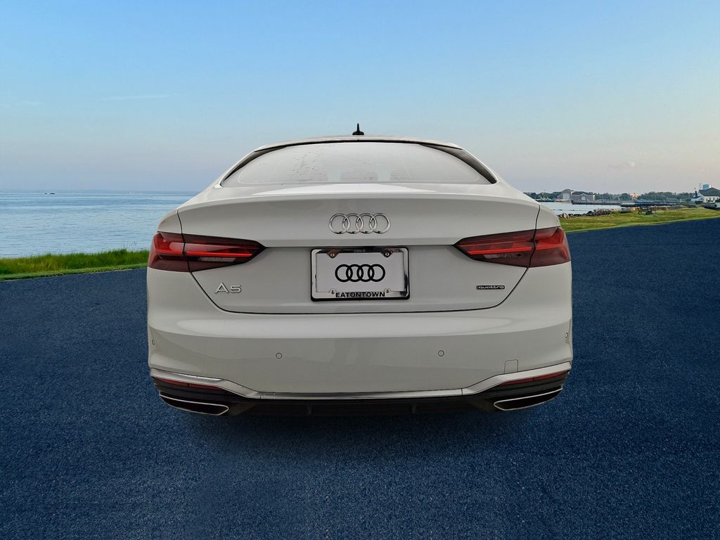 Thumbnail: 2024 Audi A5 - 5