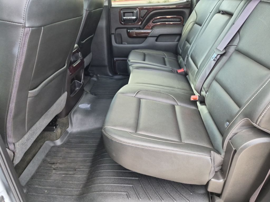 Used Car 2016 Chevrolet Silverado 3500hd  Ltz For Sale Under $50,000 In Austin, Texas