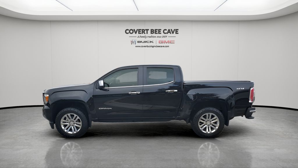 Used Car 2018 Gmc Canyon  Slt For Sale Under $30,000 In Austin, Texas