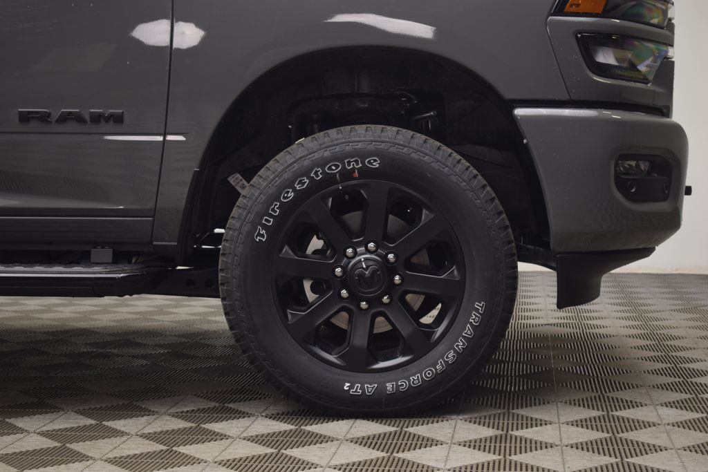 new 2026 Ram 2500 car, priced at $59,168