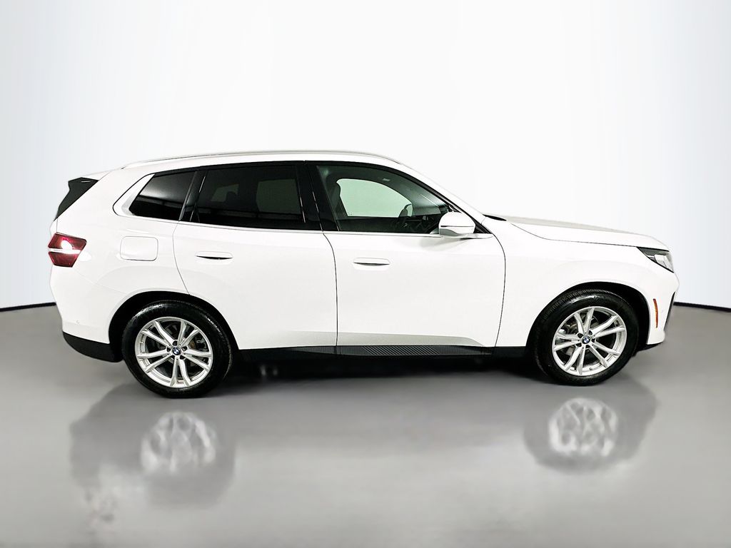 Thumbnail: 2025 BMW X3 - 4