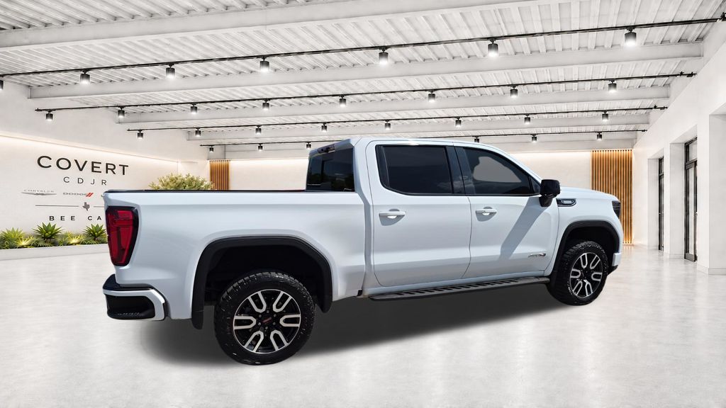 Used Car 2025 Gmc Sierra 1500  At4 For Sale Under $60,000 In Austin, Texas