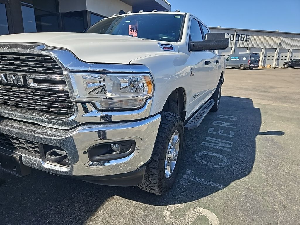 2022 RAM 2500 Lone Star Crew Cab 4WD