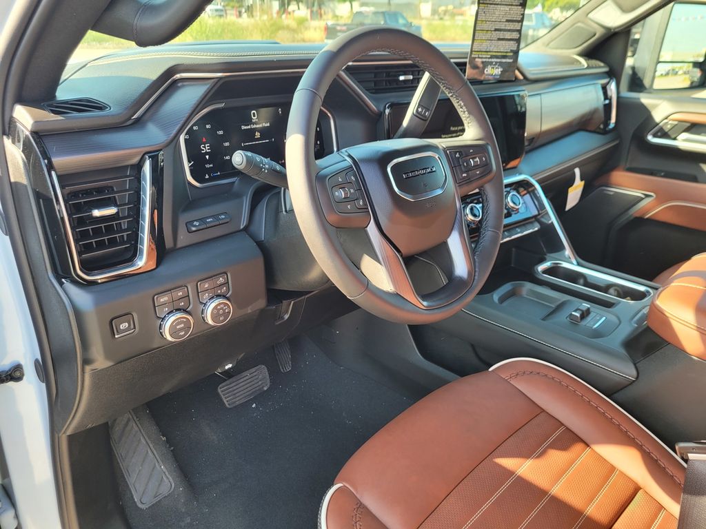 New 2026 White GMC Denali Ultimate image 11