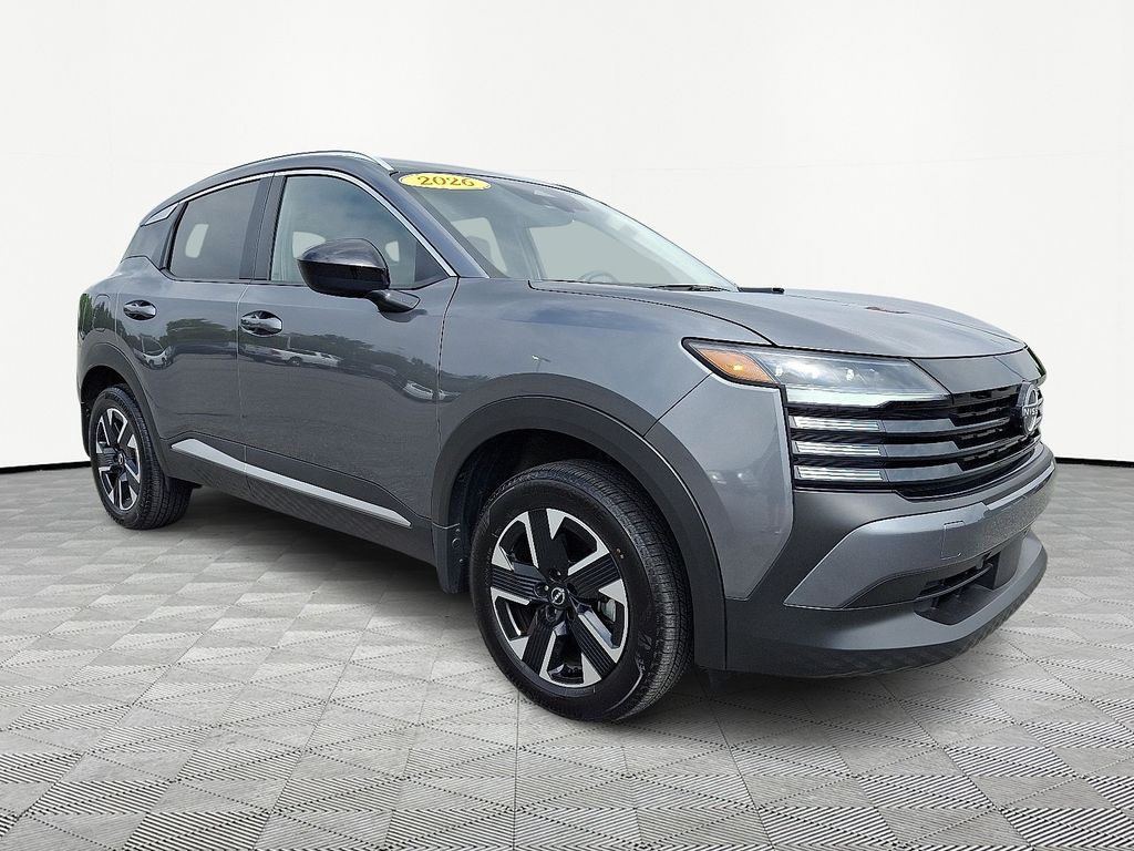 2026 Nissan Kicks — photo 1
