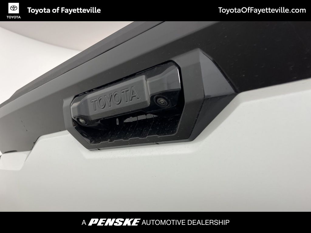 2025 Toyota Tundra Platinum 13
