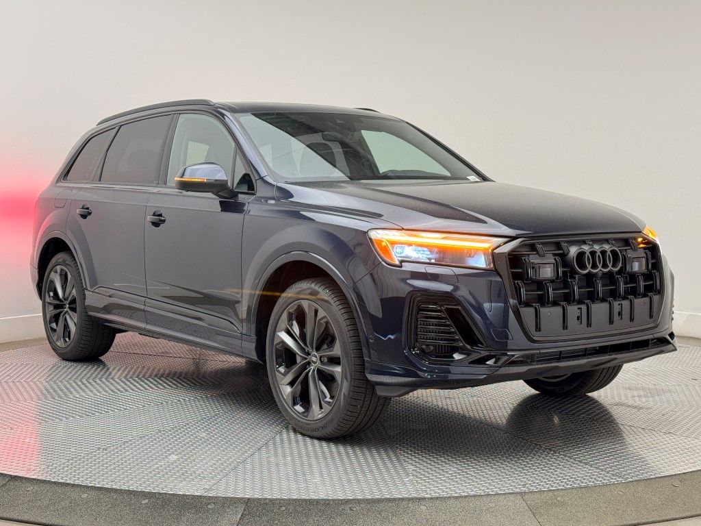 2025 Audi Q7  2