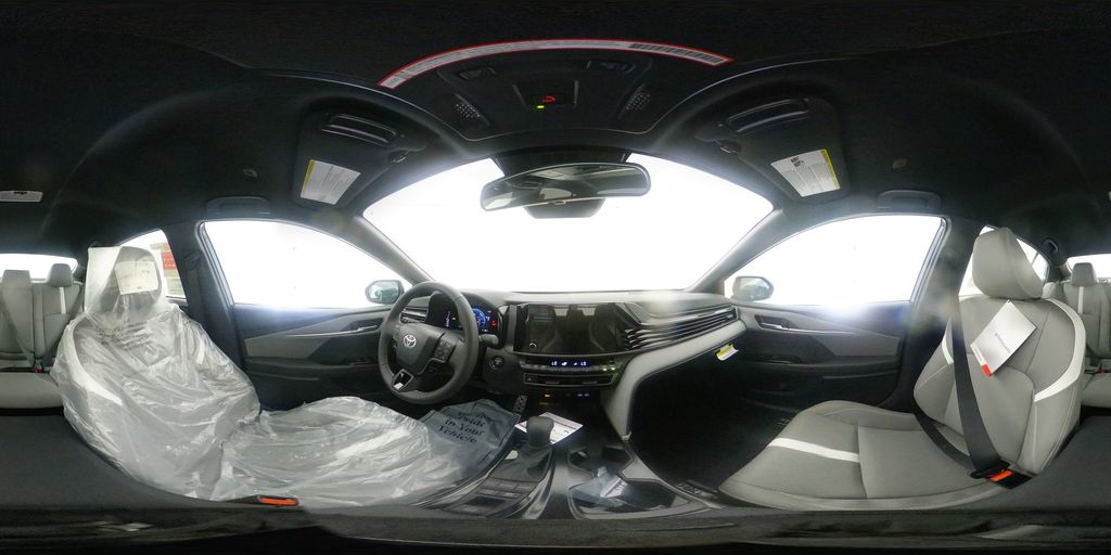2025 Toyota Camry SE 28